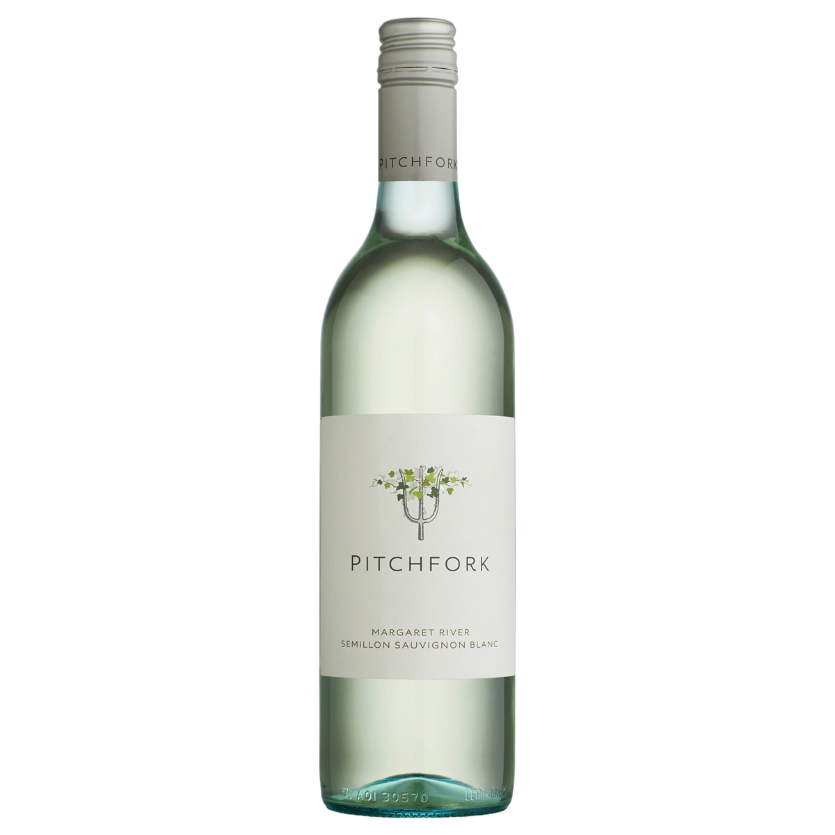 A bottle of Pitchfork Semillon Sauvignon Blanc 2026 750ml White Wine