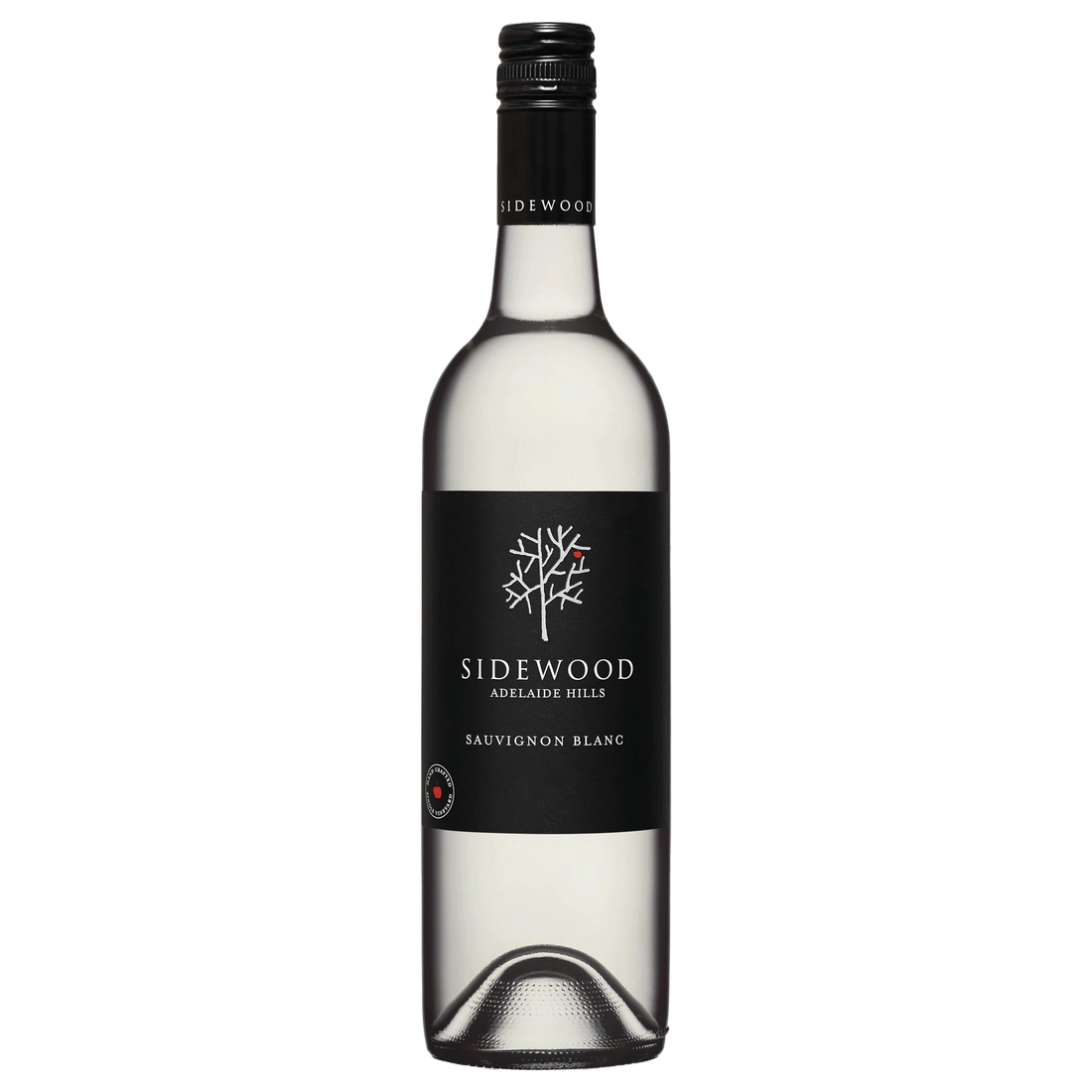 A bottle of Sidewood Estate Sauvignon Blanc 2026 750ml White Wine