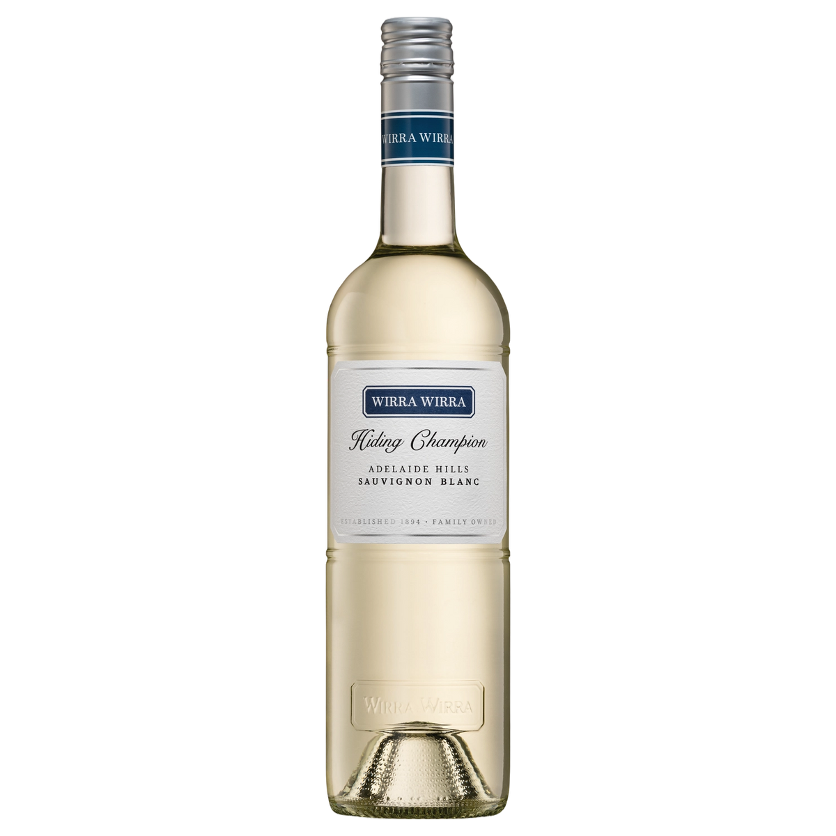 A bottle of Wirra Wirra Hiding Champion Sauvignon Blanc 2026 750ml White Wine