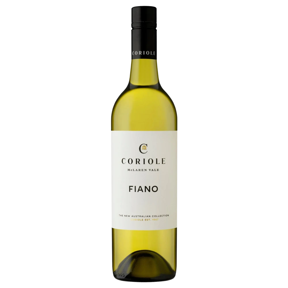 A bottle of Coriole Fiano 2026 750ml White Wine