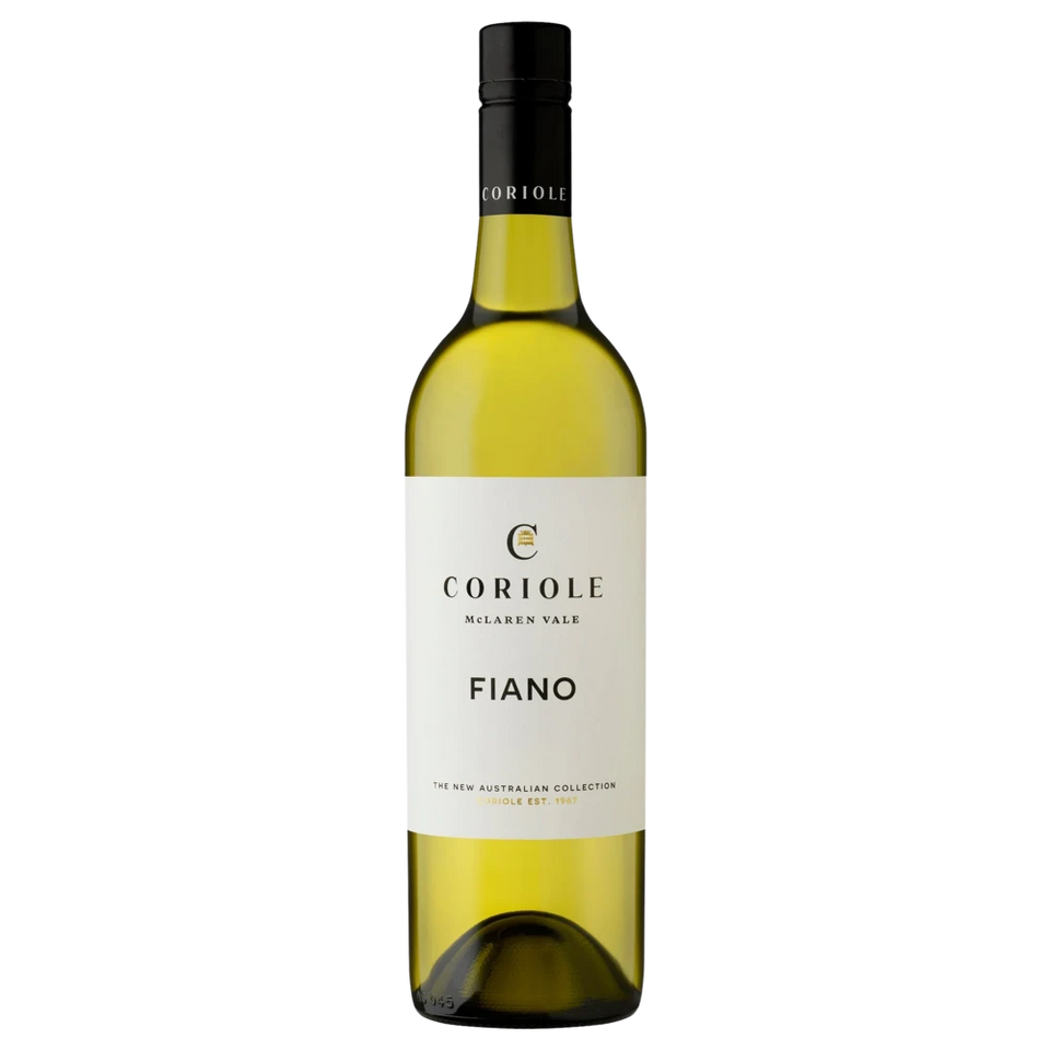 A bottle of Coriole Fiano 2026 750ml White Wine
