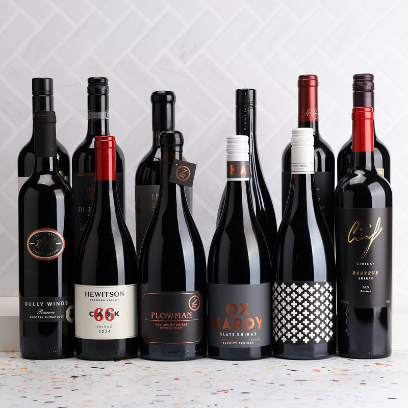A collection of The 1946 Collector's Dozen Valued at $1900+ from The Wine Collective