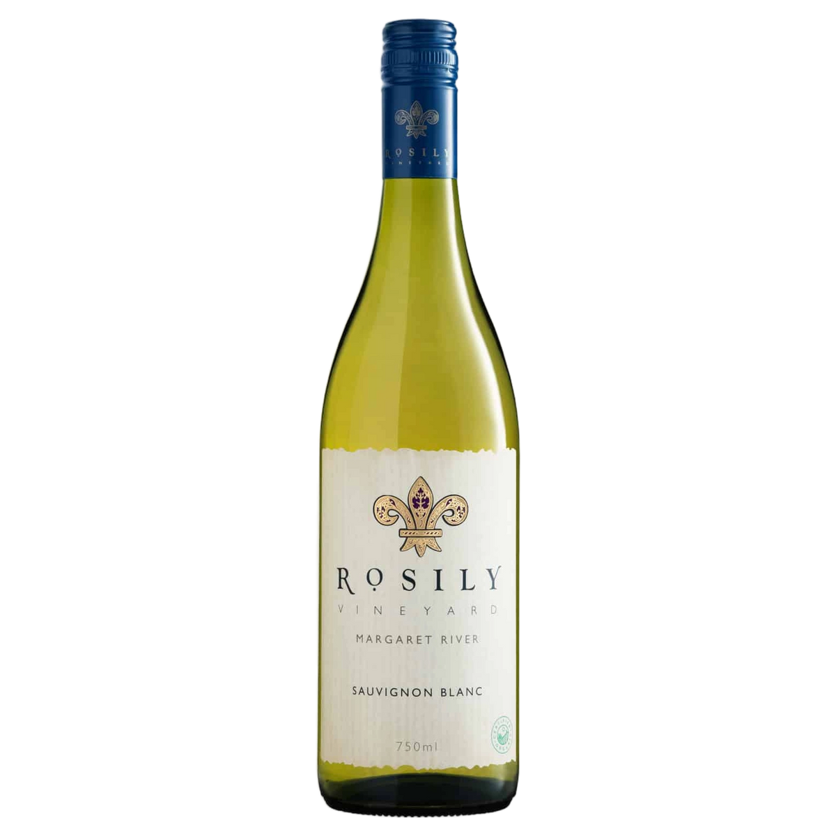 A bottle of Rosily Sauvignon Blanc 2026 750ml White Wine