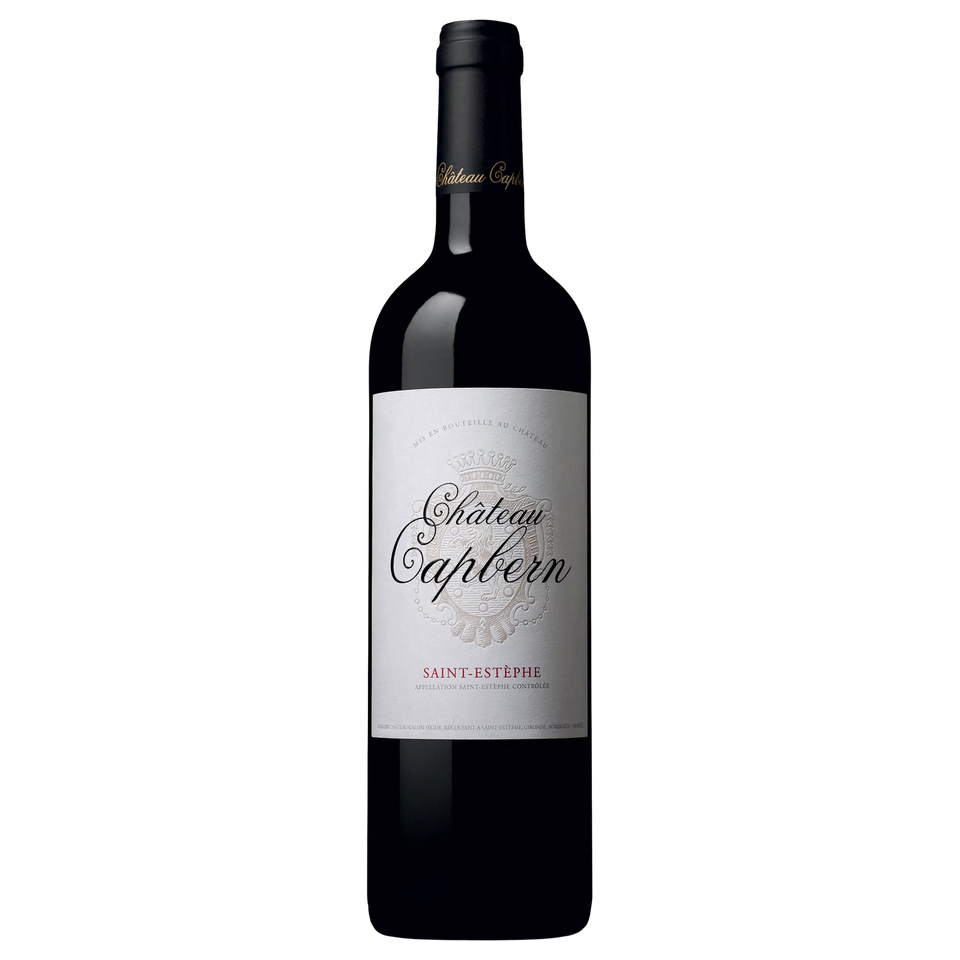 A bottle of Chateau Capbern 2024 750ml Red Wine