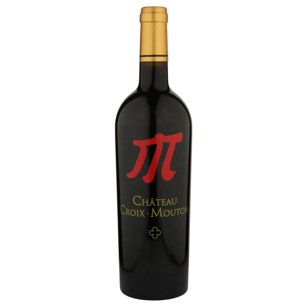 A bottle of Château La Croix Mouton Cuvée Joseph 2021 750ml Red Wine
