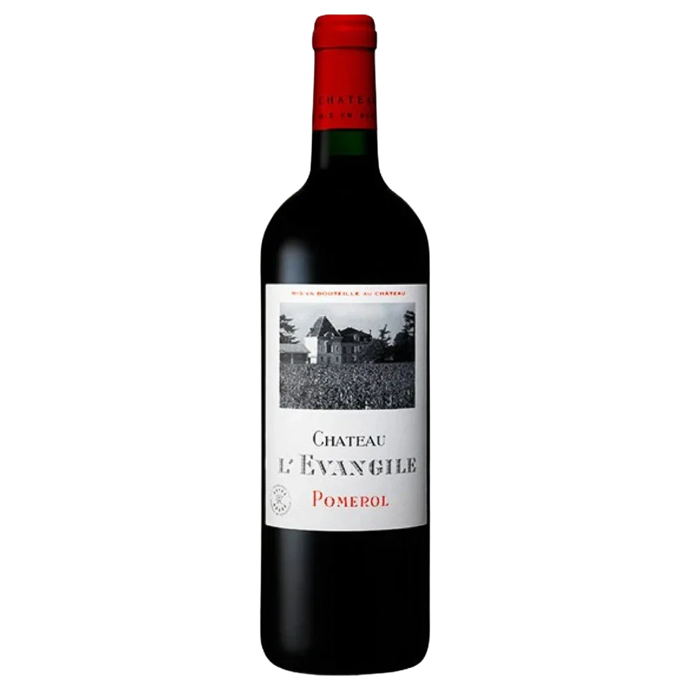 A bottle of Chateau L'Evangile 2024 750ml Red Wine