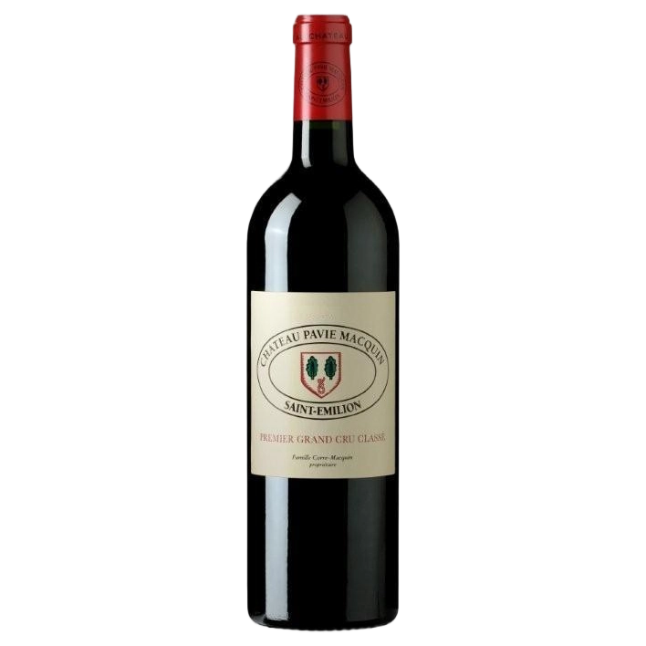 A bottle of Chateau Pavie Macquin 2003 750ml Red Wine