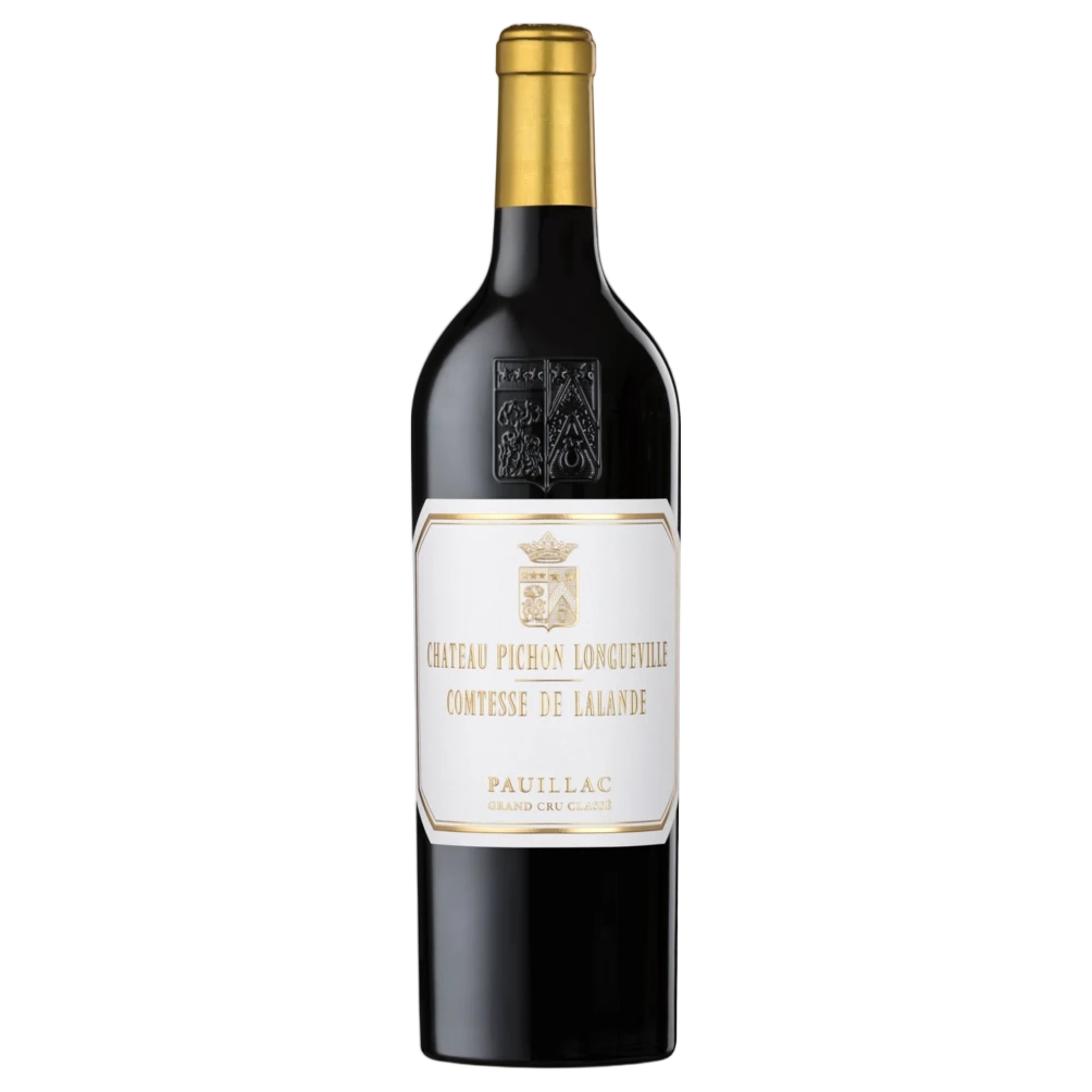 A bottle of Chateau Pichon C. De Lalande 2006 1500ml Red Wine