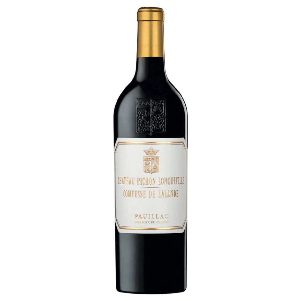 A bottle of Chateau Pichon C. De Lalande 2007 750ml Red Wine