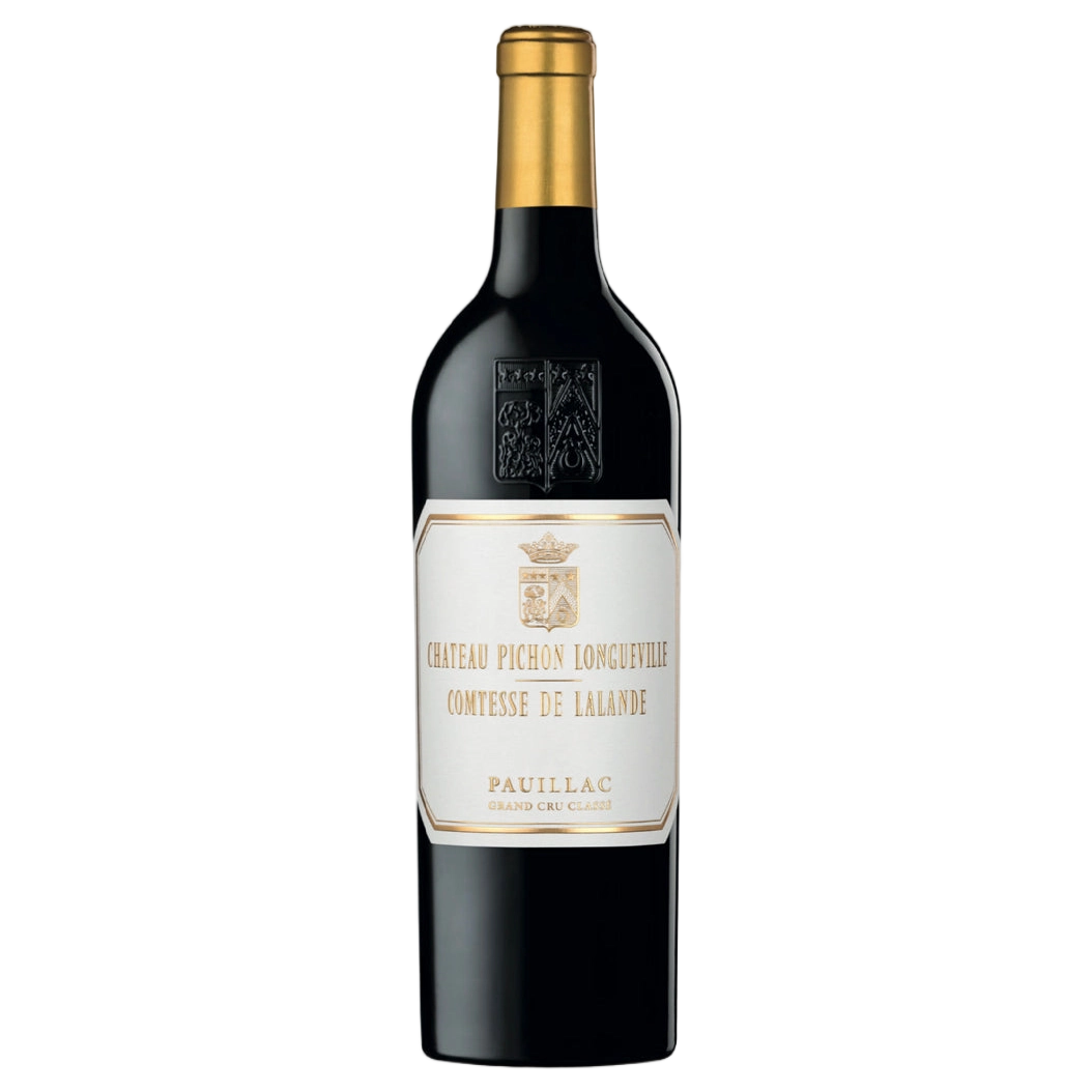 A bottle of Chateau Pichon C. De Lalande 2008 750ml Red Wine
