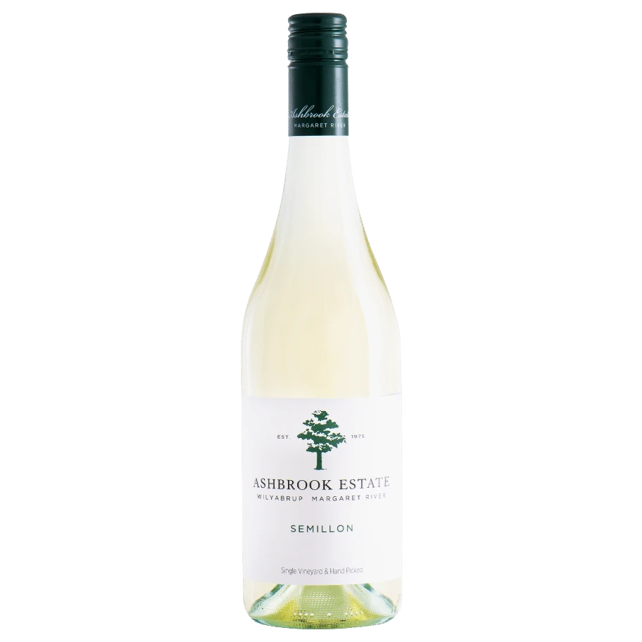 A bottle of Ashbrook Margaret River Semillon 2024 750ml White Wine
