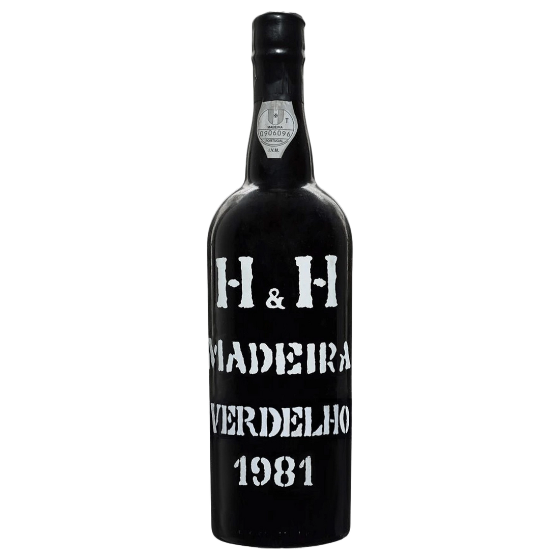 A bottle of Henriques & Henriques Verdelho 1981 NV 750ml Fortified Wine