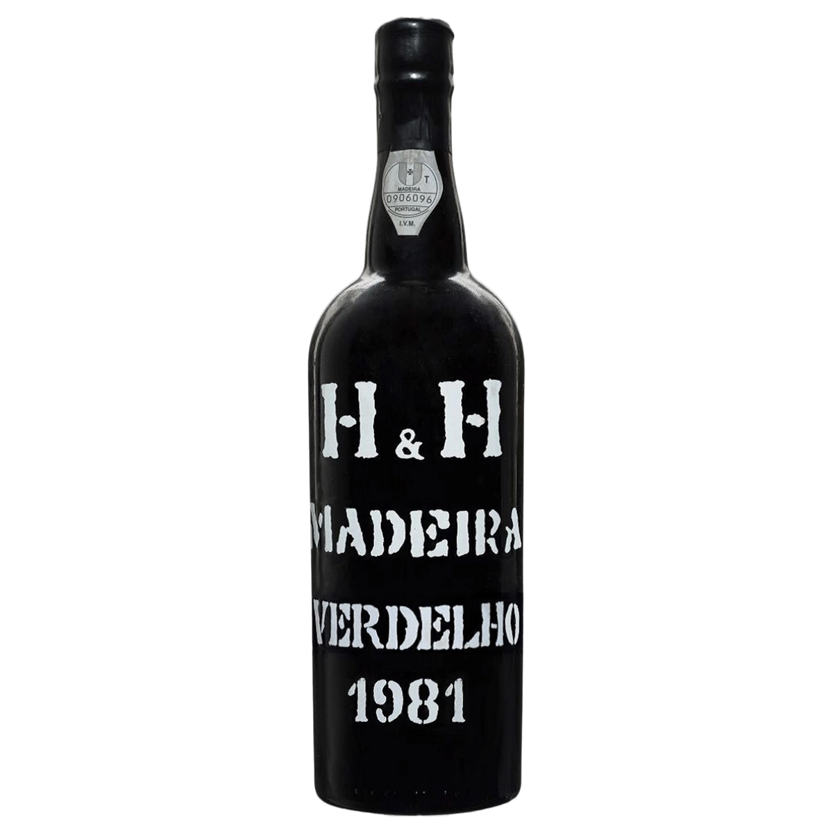 A bottle of Henriques & Henriques Verdelho 1981 NV 750ml Fortified Wine