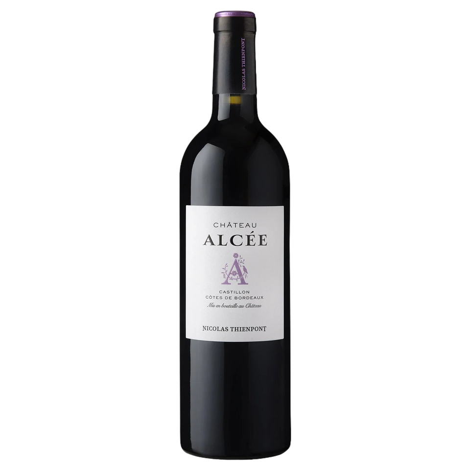 A bottle of Chateau Alcee 2021 750ml Red Wine