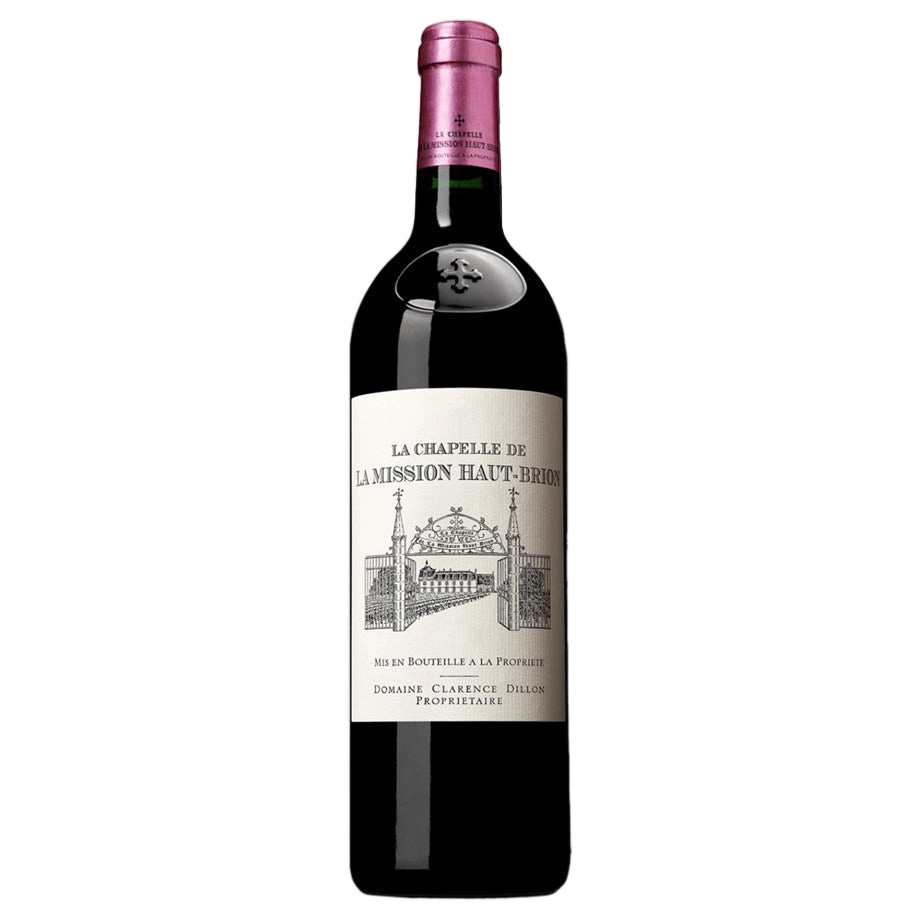 A bottle of Chapelle Mission Haut Brion 2024 750ml Red Wine