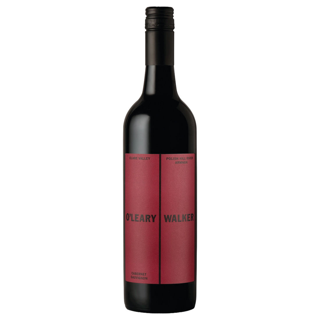 A bottle of O'Leary Walker Clare Valley Cabernet Sauvignon 2024 750ml Red Wine