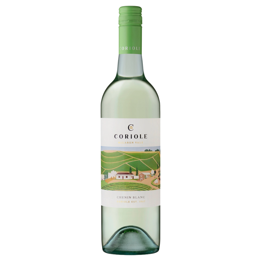 A bottle of Coriole Chenin Blanc 2026 750ml White Wine