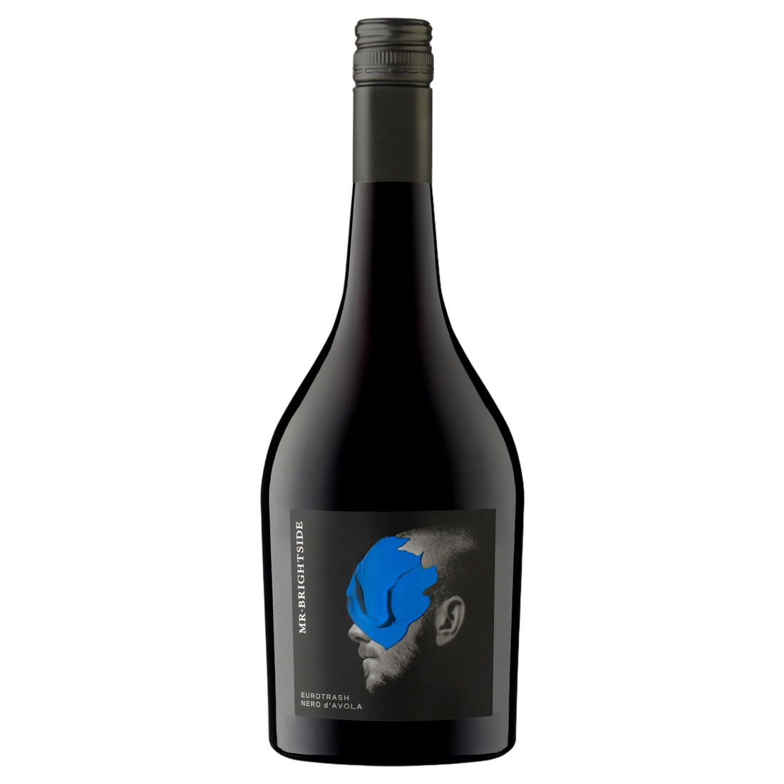A bottle of Mr Brightside Preservative Free Shiraz 2026 750ml Red Wine