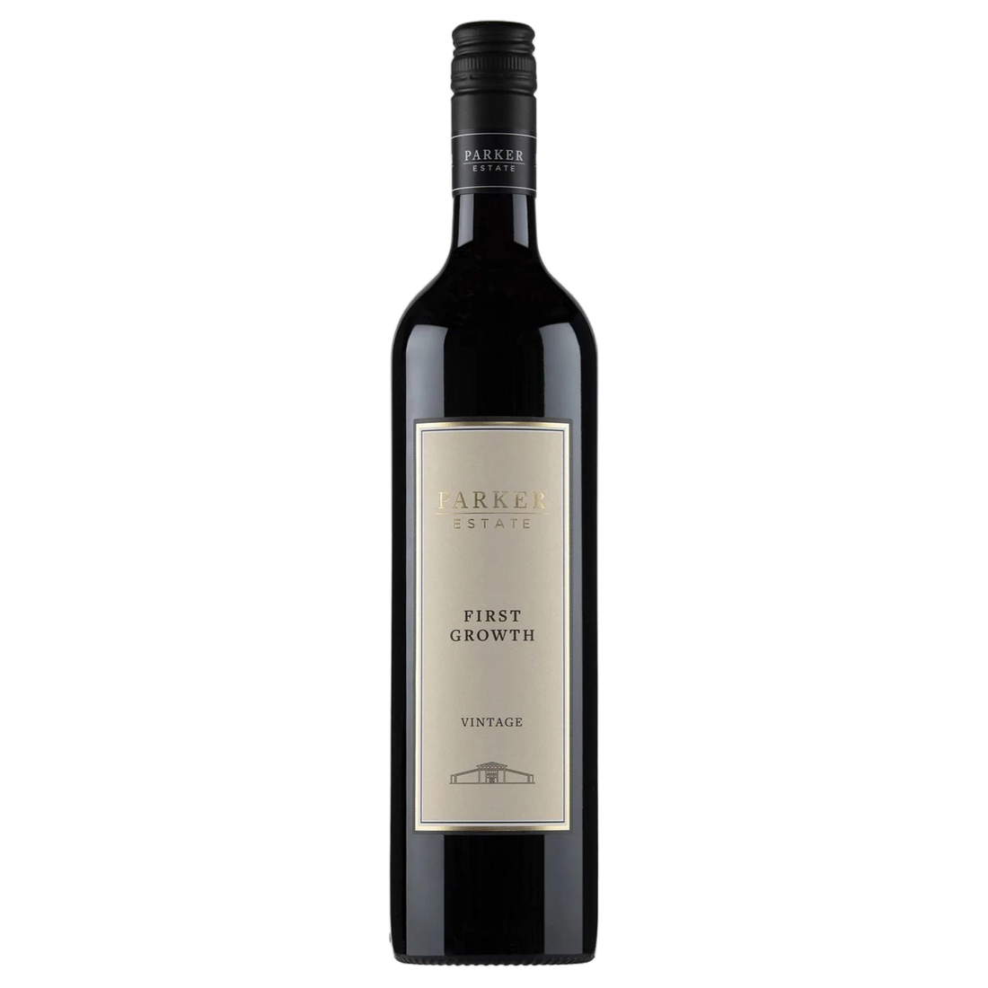 A bottle of Parker Estate First Growth 2022 750ml Red Wine