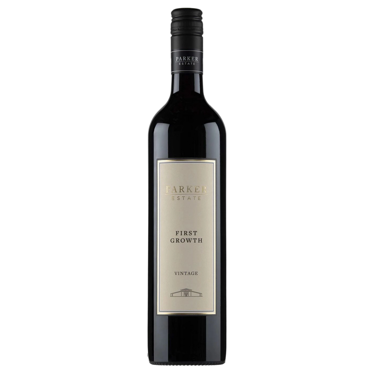 A bottle of Parker Estate First Growth 2022 750ml Red Wine