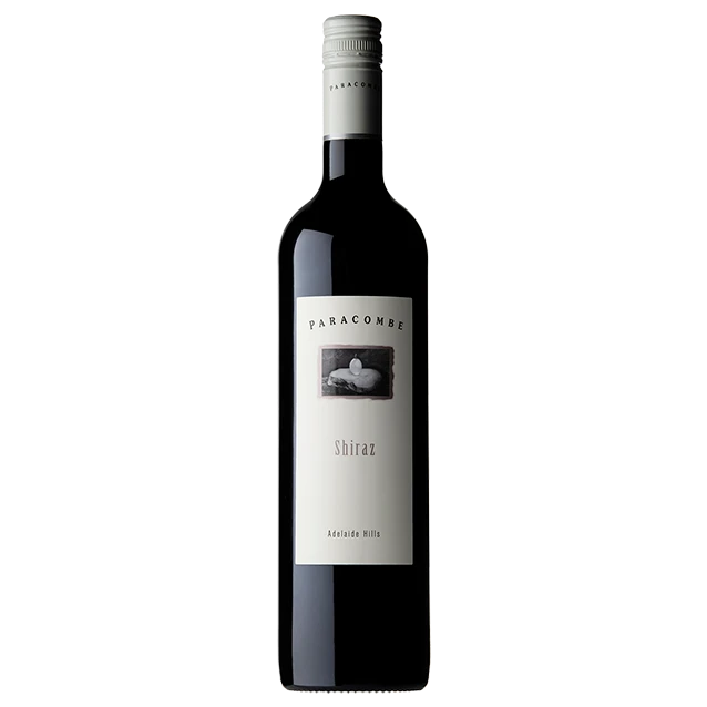 A bottle of Paracombe Shiraz 2019 750ml Red Wine