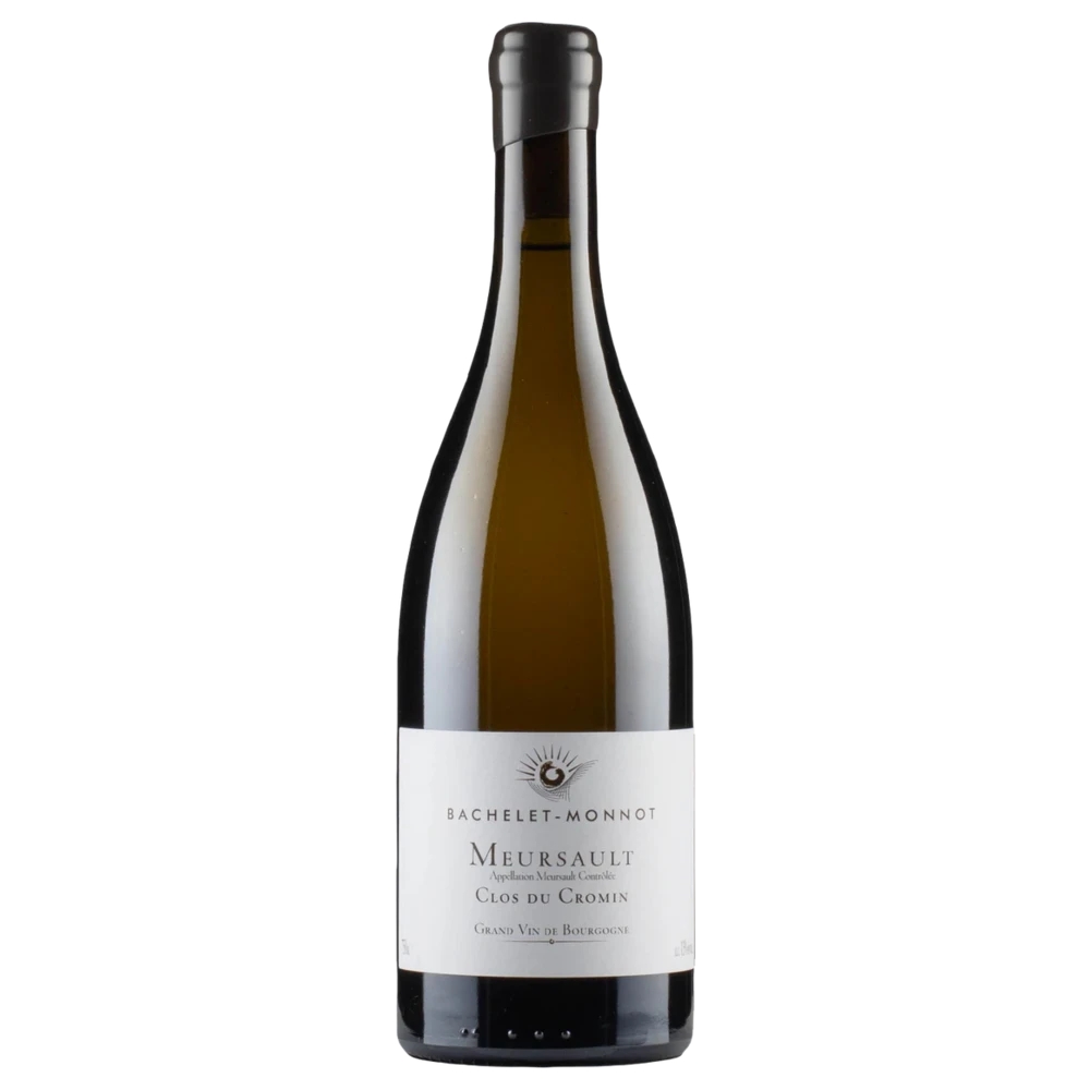 A bottle of Bachelet Monnot Meursault Clos du Cromin 2024 750ml White Wine