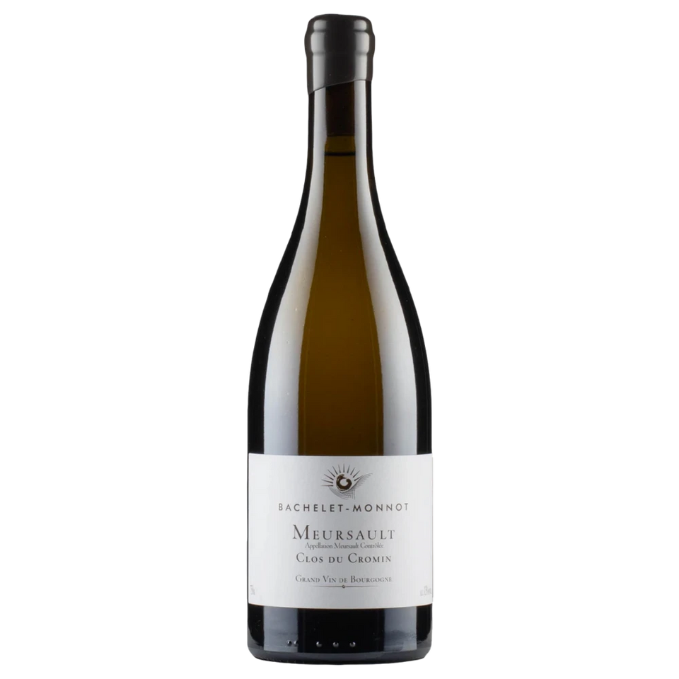 A bottle of Bachelet Monnot Meursault Clos du Cromin 2024 750ml White Wine