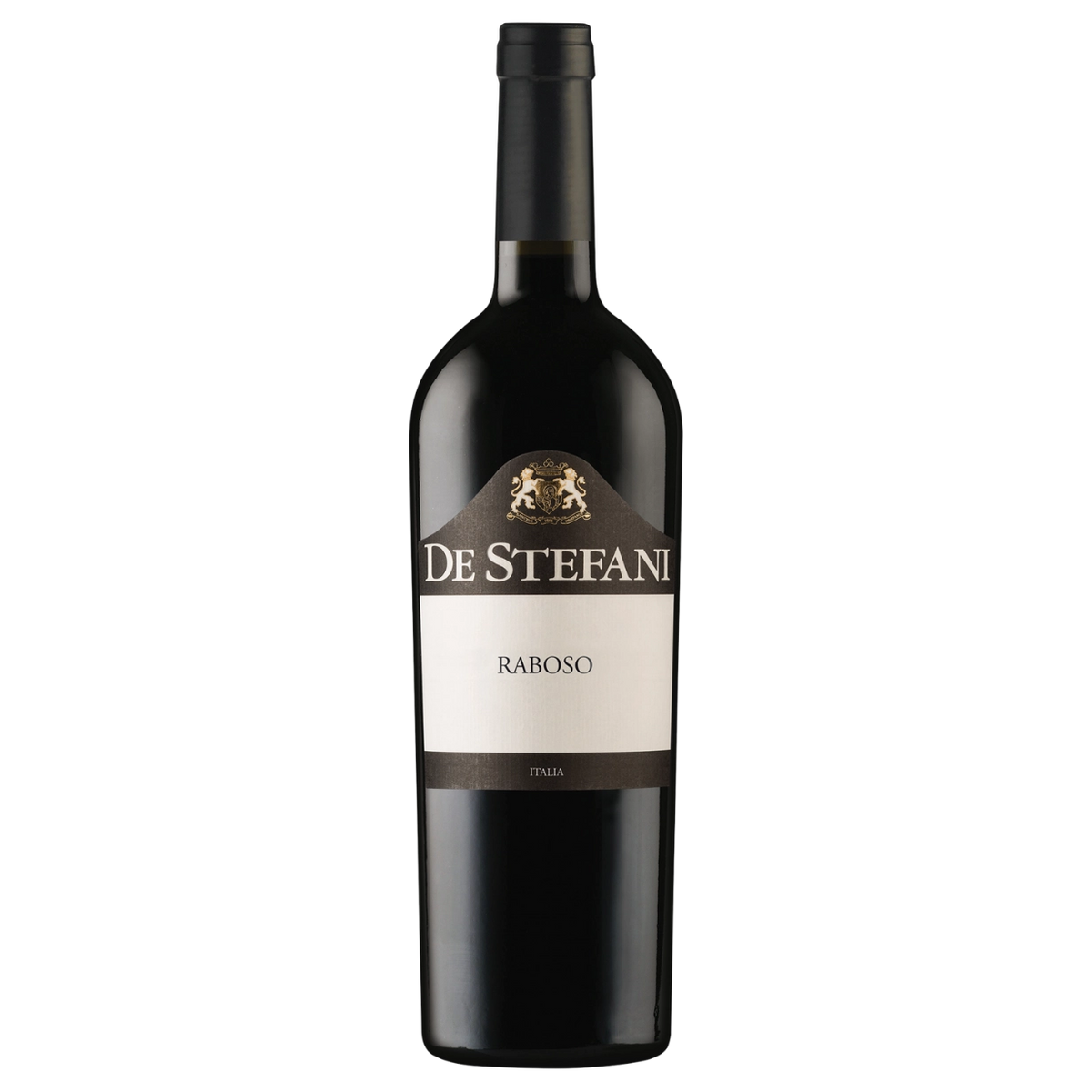 A bottle of De Stefani Raboso Piave DOC 2023 750ml Red Wine
