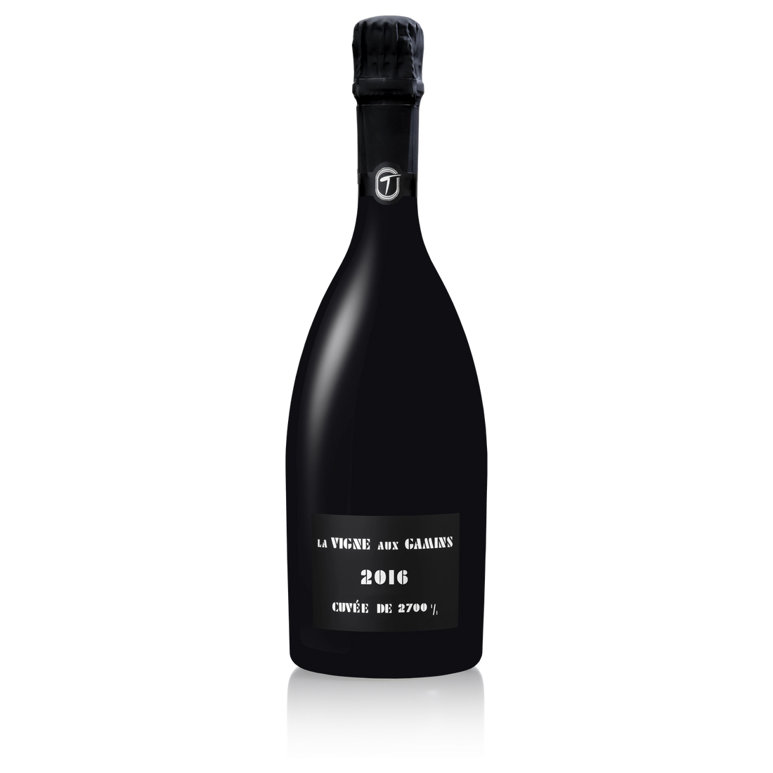 A bottle of Thiénot La Vigne aux Gamins 2014 1500ml White Wine