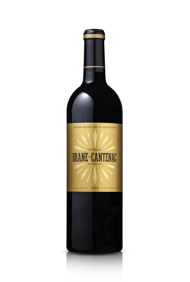 A bottle of Brane Cantenac 2012 750ml Red Wine