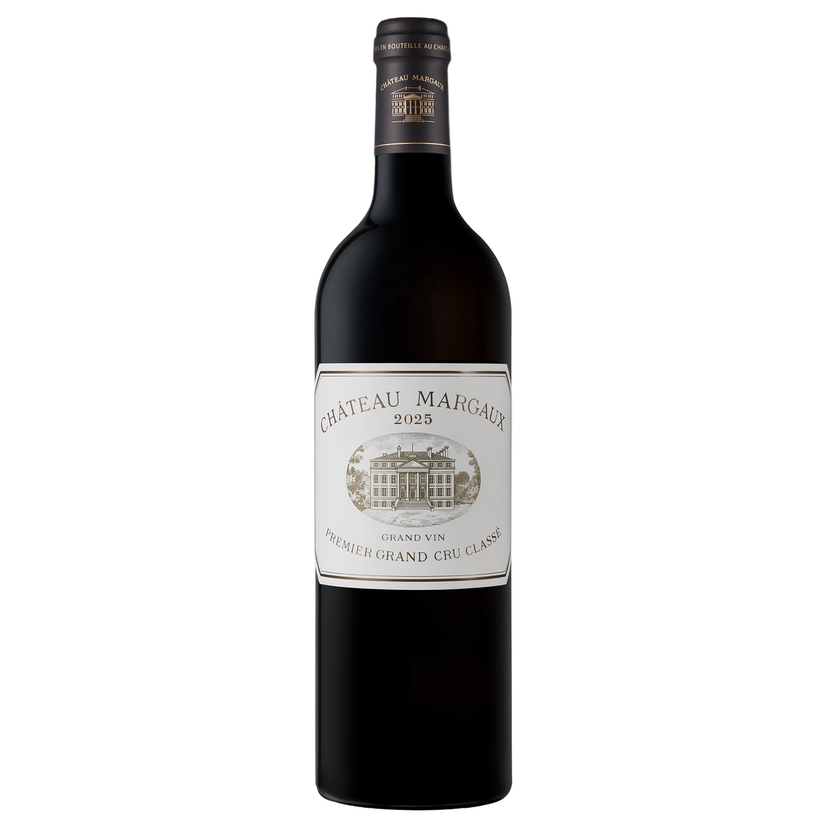 A bottle of Margaux 1999 750ml Red Wine
