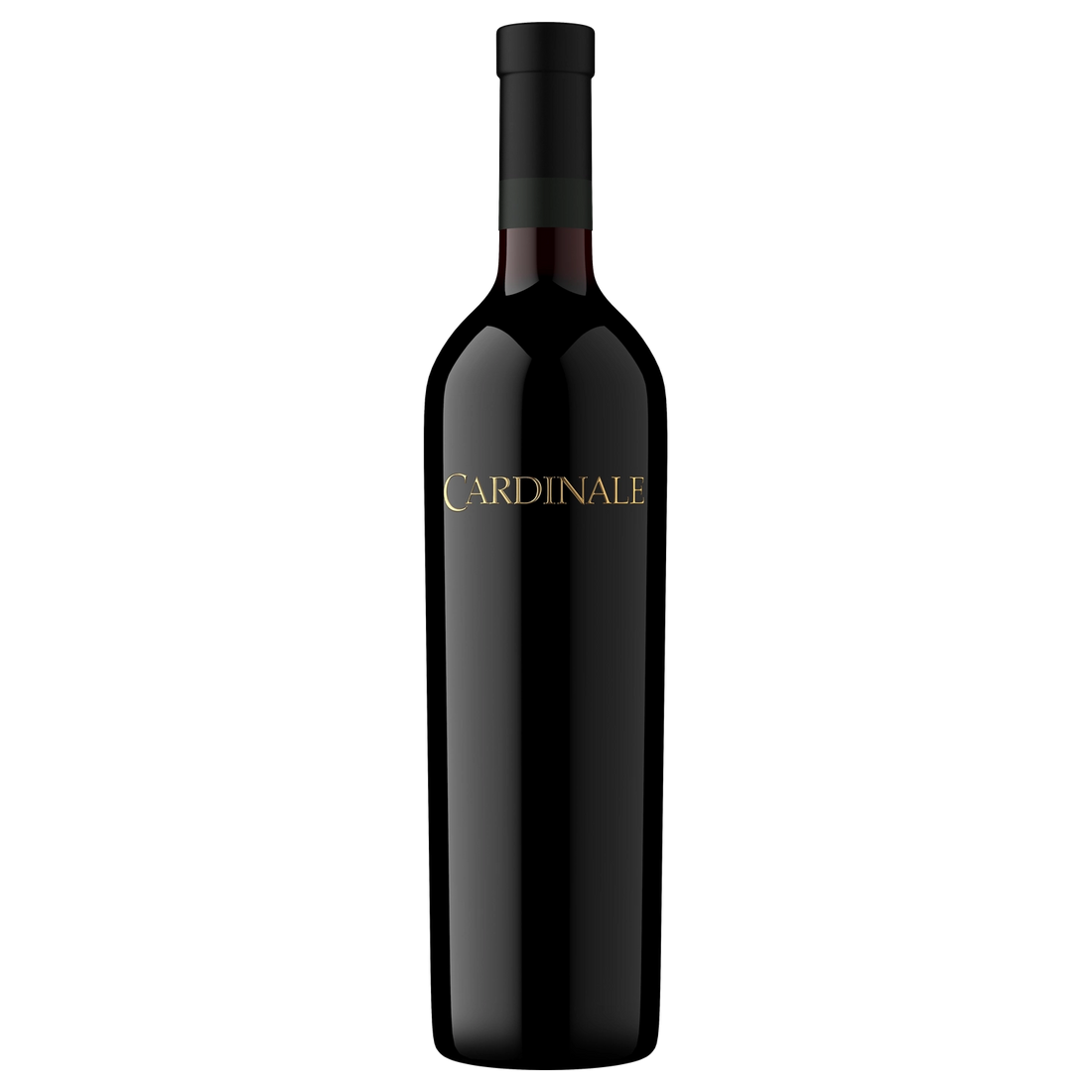 A bottle of Cardinale 2019 750ml Red Wine