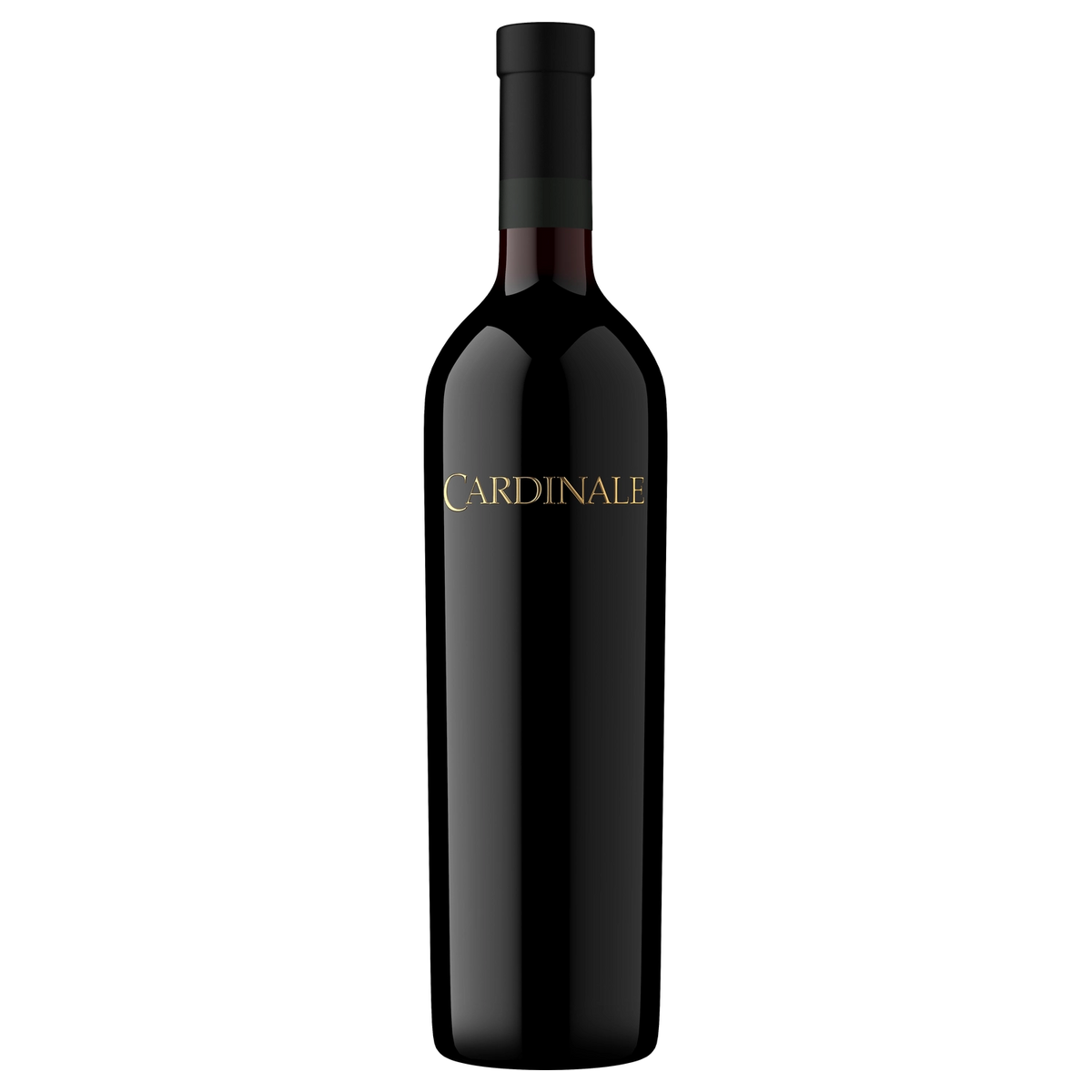 A bottle of Cardinale 2019 750ml Red Wine