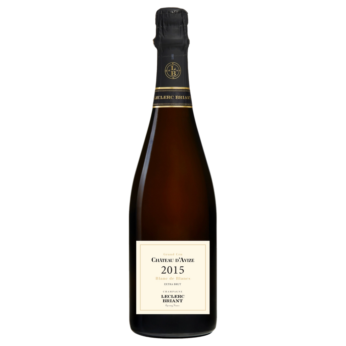 A bottle of Chateau D'Avize 2012 750ml White Wine