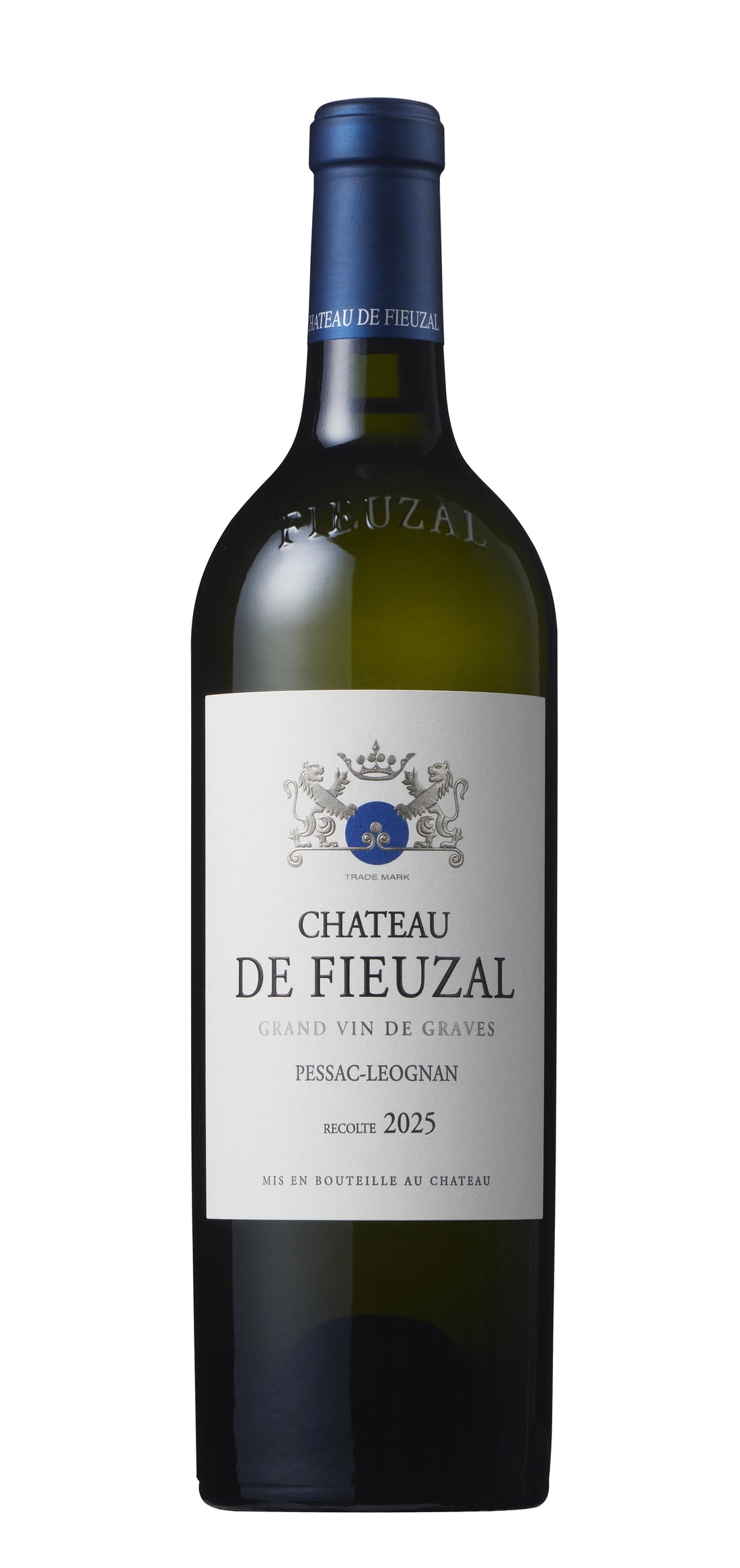 A bottle of Fieuzal blanc 2022 750ml White Wine