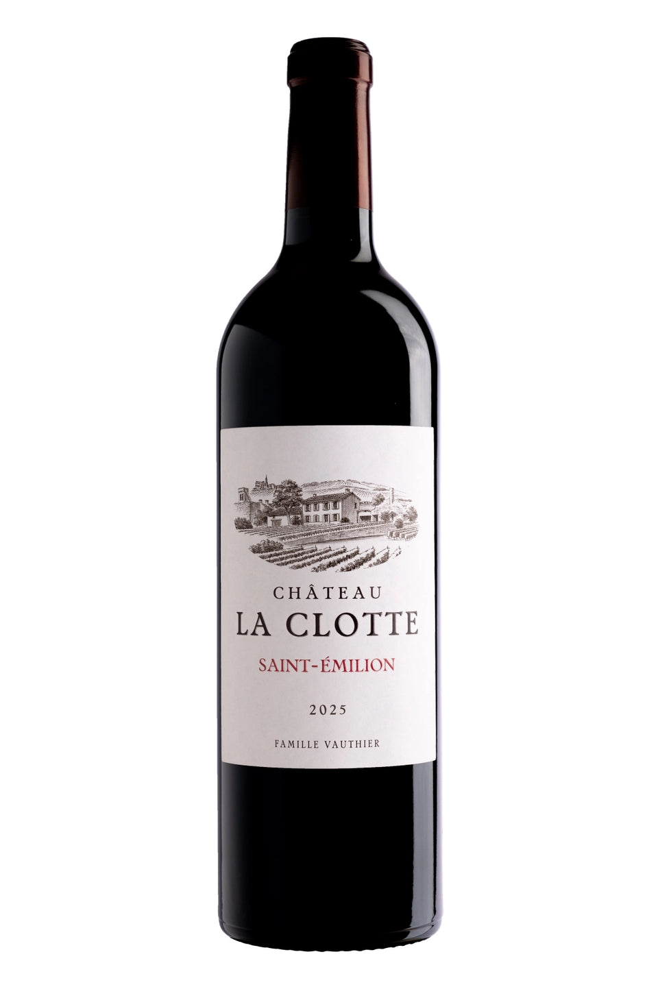 A bottle of Clotte (la) 2022 750ml Red Wine