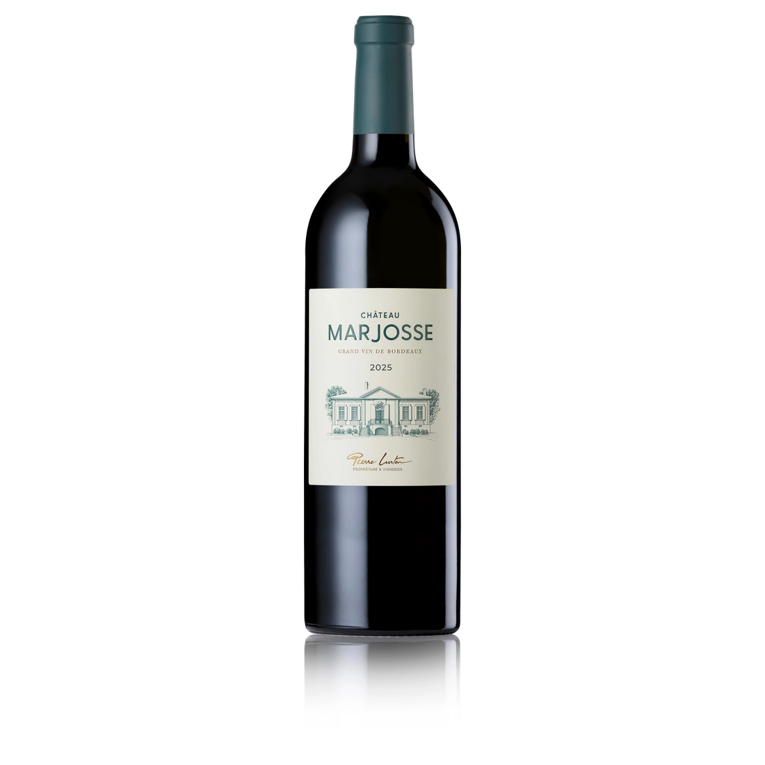 A bottle of Marjosse 2022 750ml Red Wine