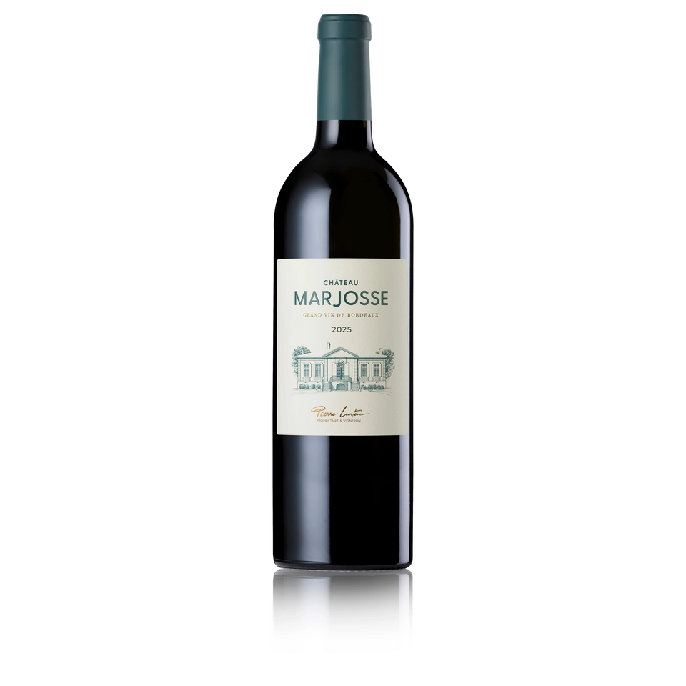 A bottle of Marjosse 2022 750ml Red Wine