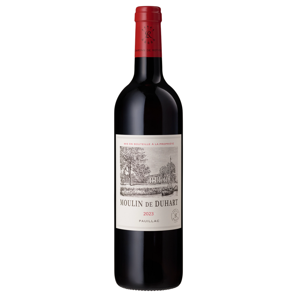 A bottle of Moulin de Duhart 2022 750ml Red Wine