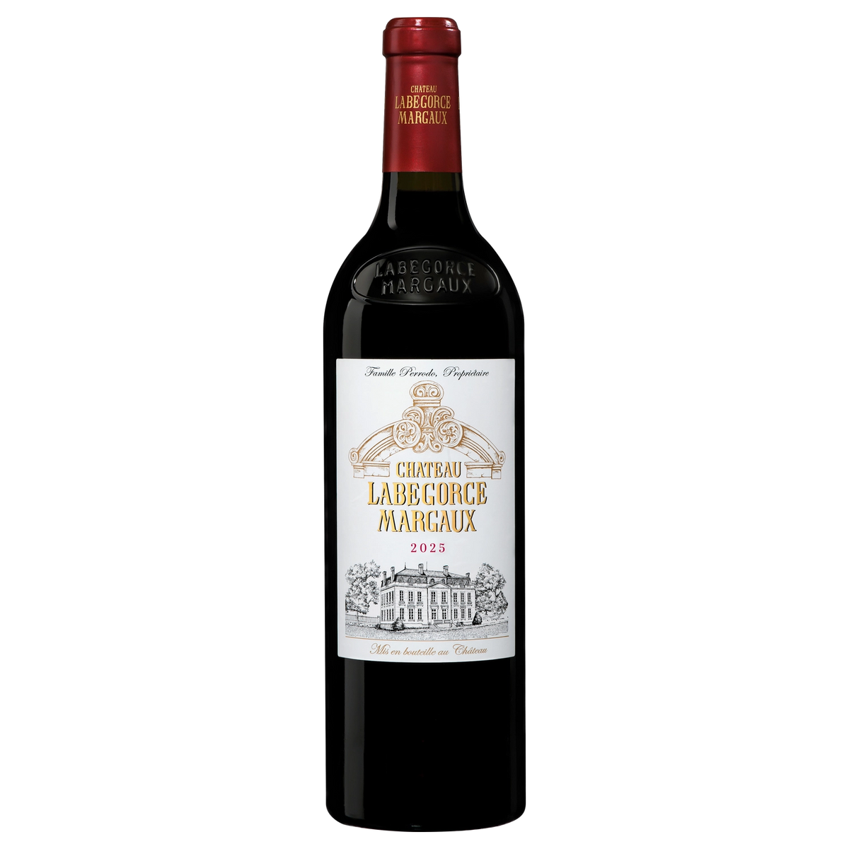 A bottle of Labégorce 2022 750ml Red Wine