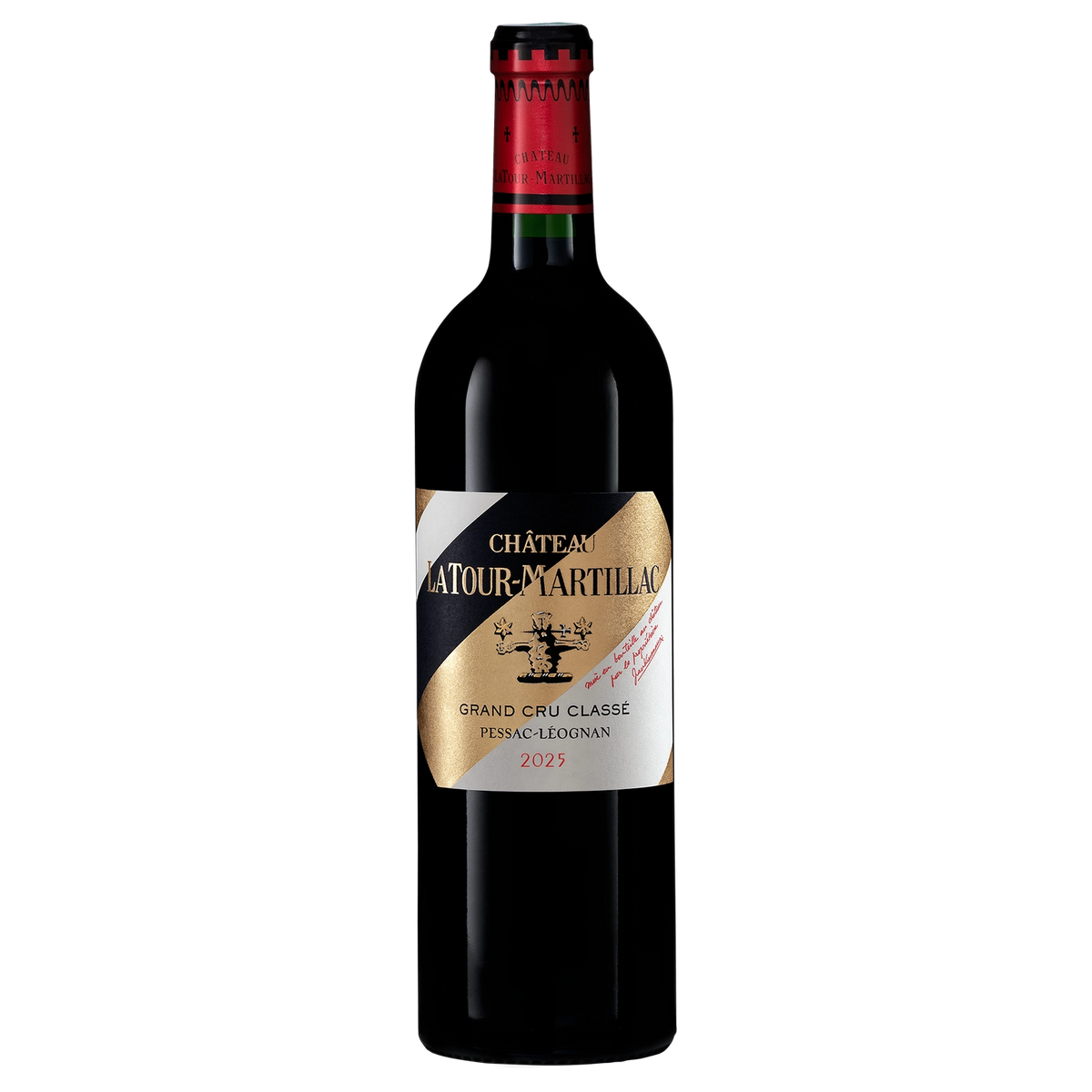 A bottle of Latour Martillac rouge 2022 1500ml Red Wine