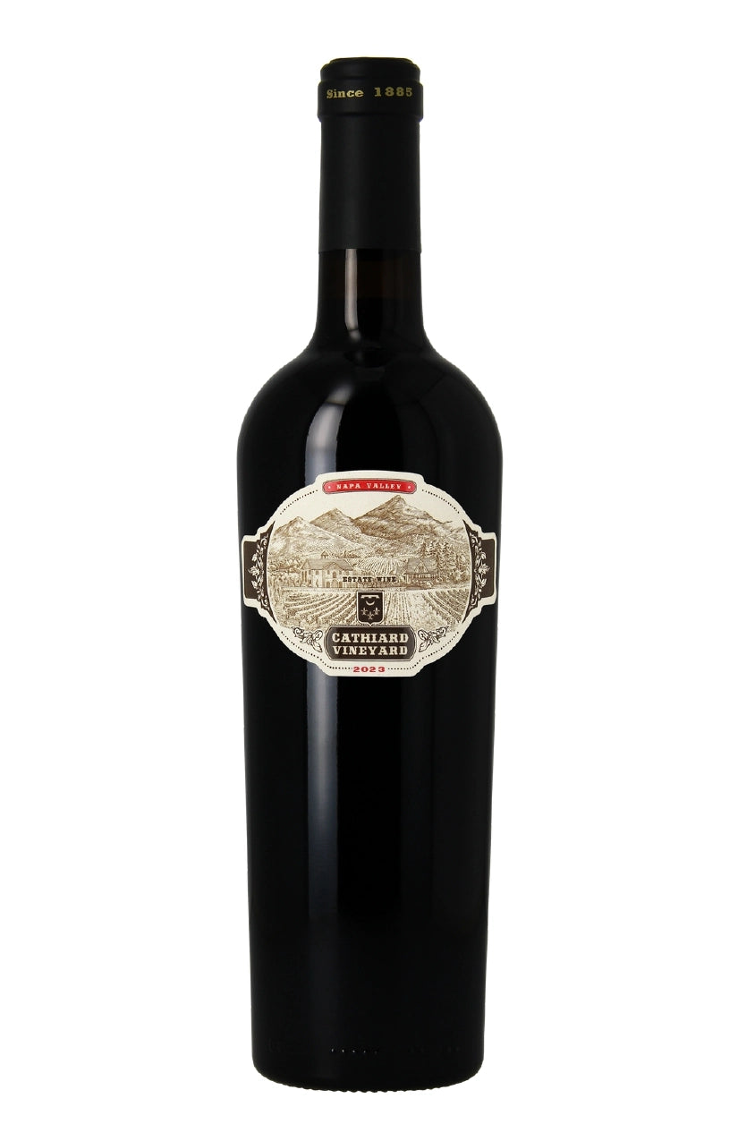 A bottle of Cathiard Vineyard 2020 750ml Red Wine