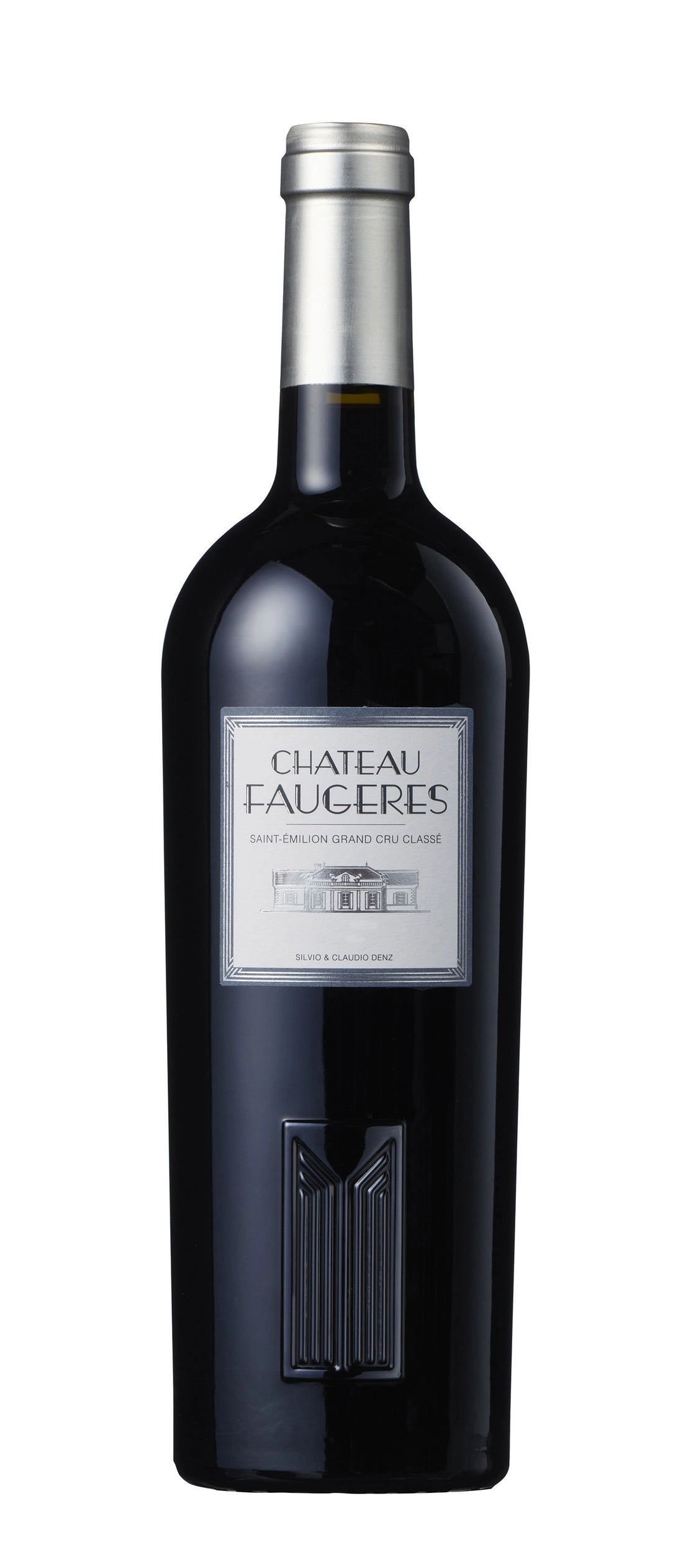 A bottle of Faugères 2022 750ml Red Wine