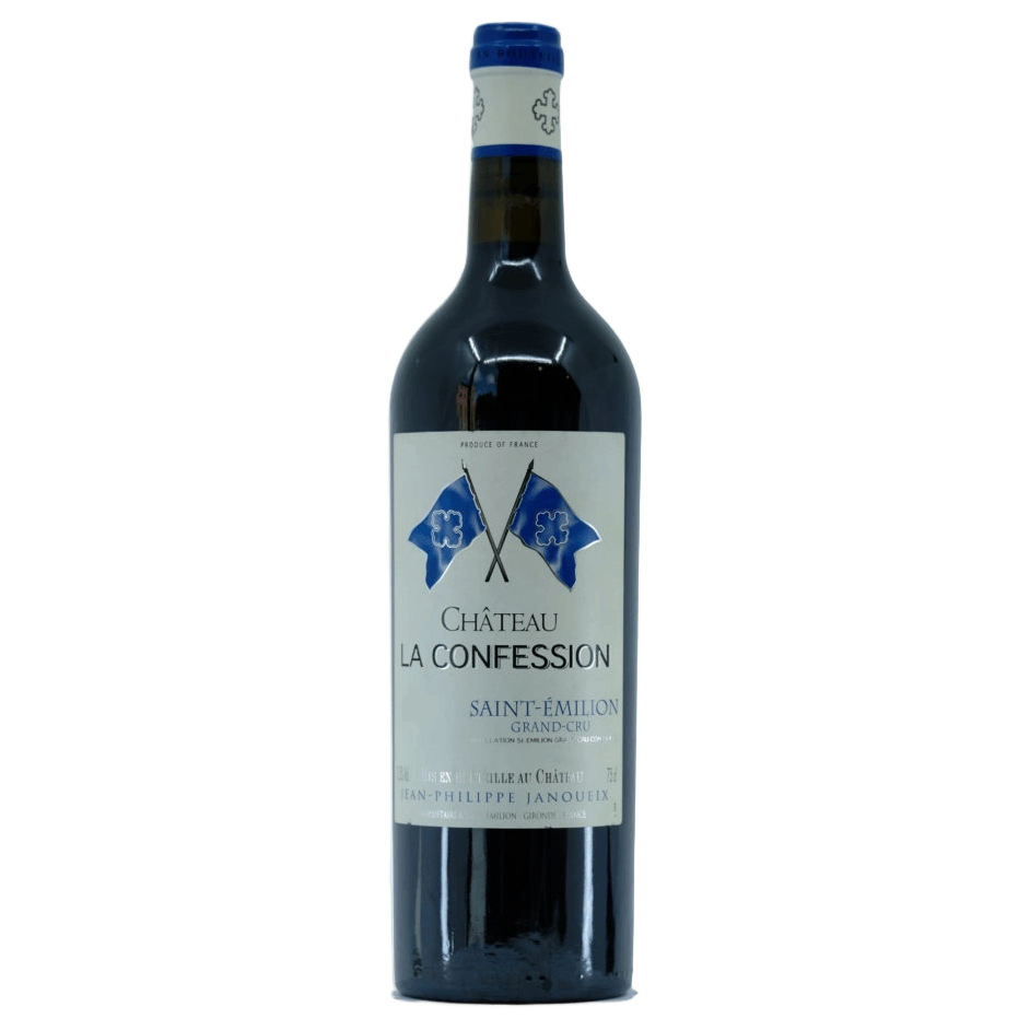A bottle of Confession 2022 750ml Red Wine