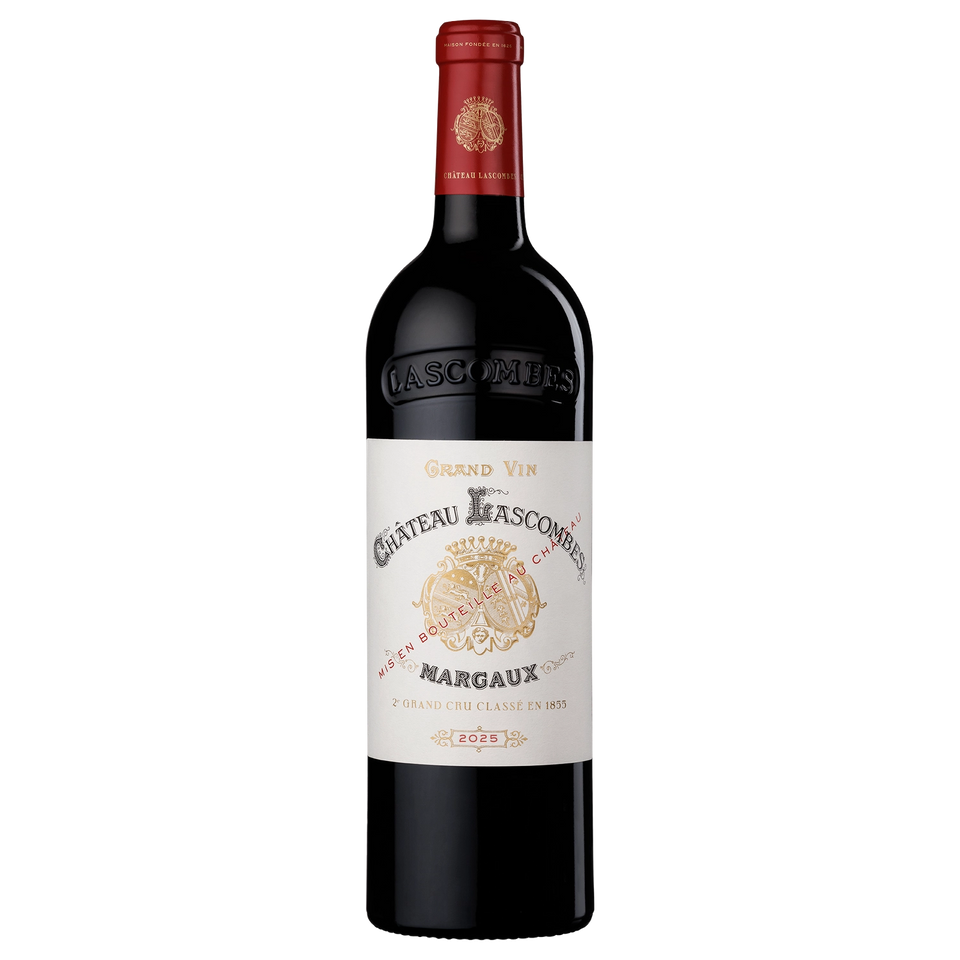 A bottle of Lascombes 2022 750ml Red Wine