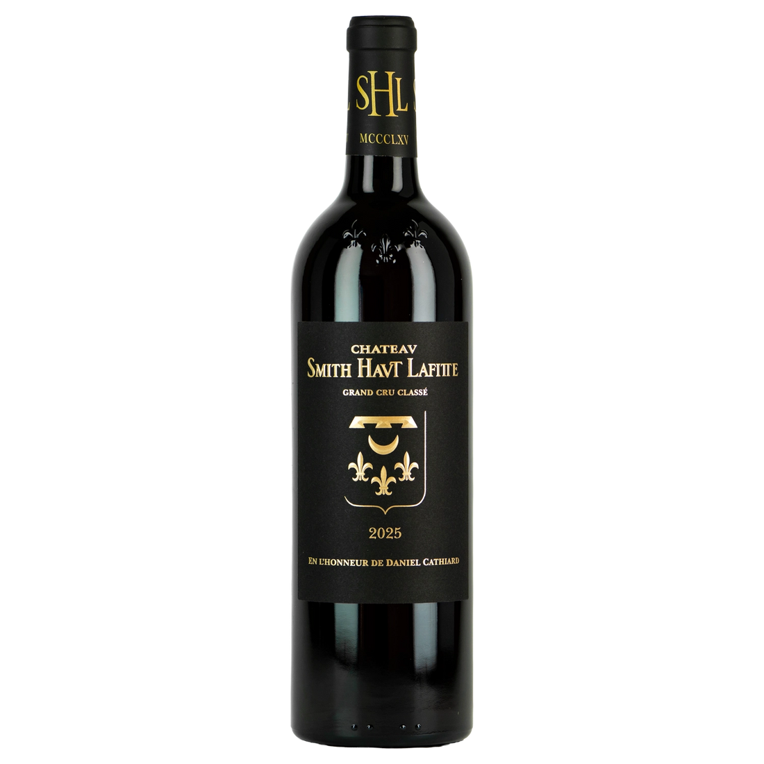 A bottle of Smith Haut Lafitte Rouge 2022 750ml Red Wine