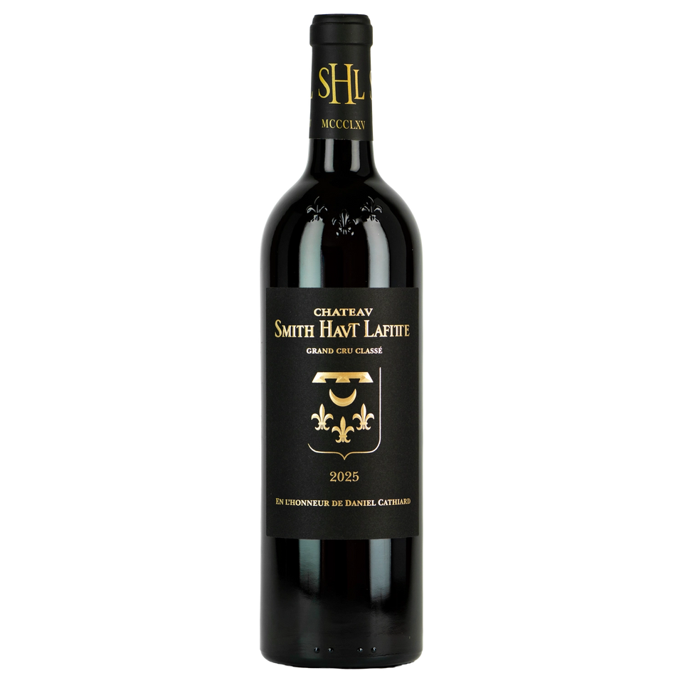 A bottle of Smith Haut Lafitte Rouge 2022 750ml Red Wine