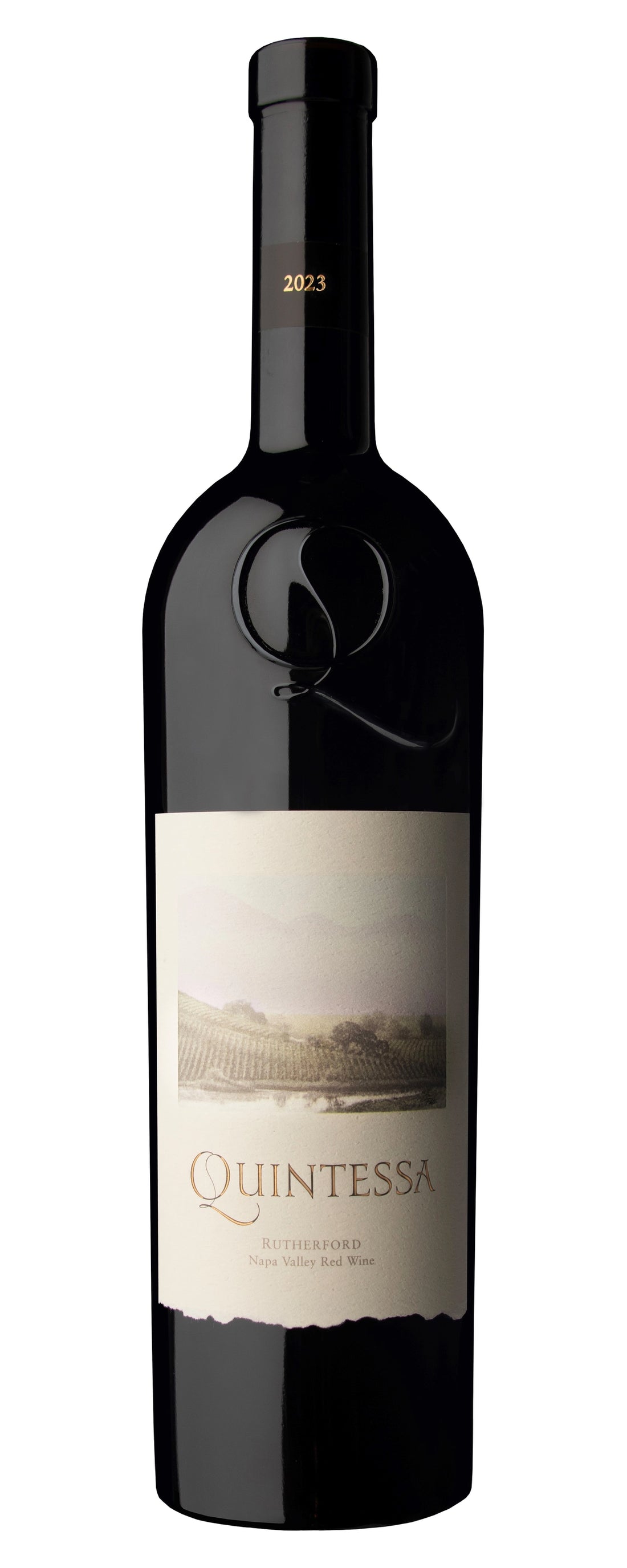 A bottle of Quintessa 2020 750ml Red Wine