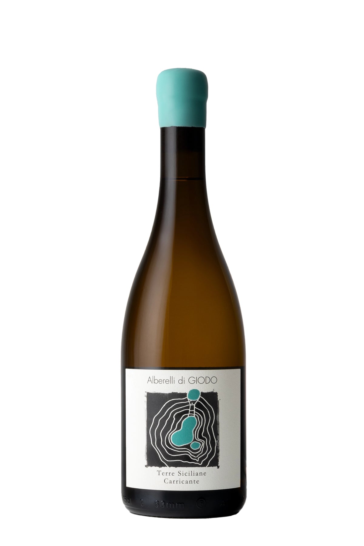A bottle of Alberelli di Giodo Carricante 2022 750ml White Wine