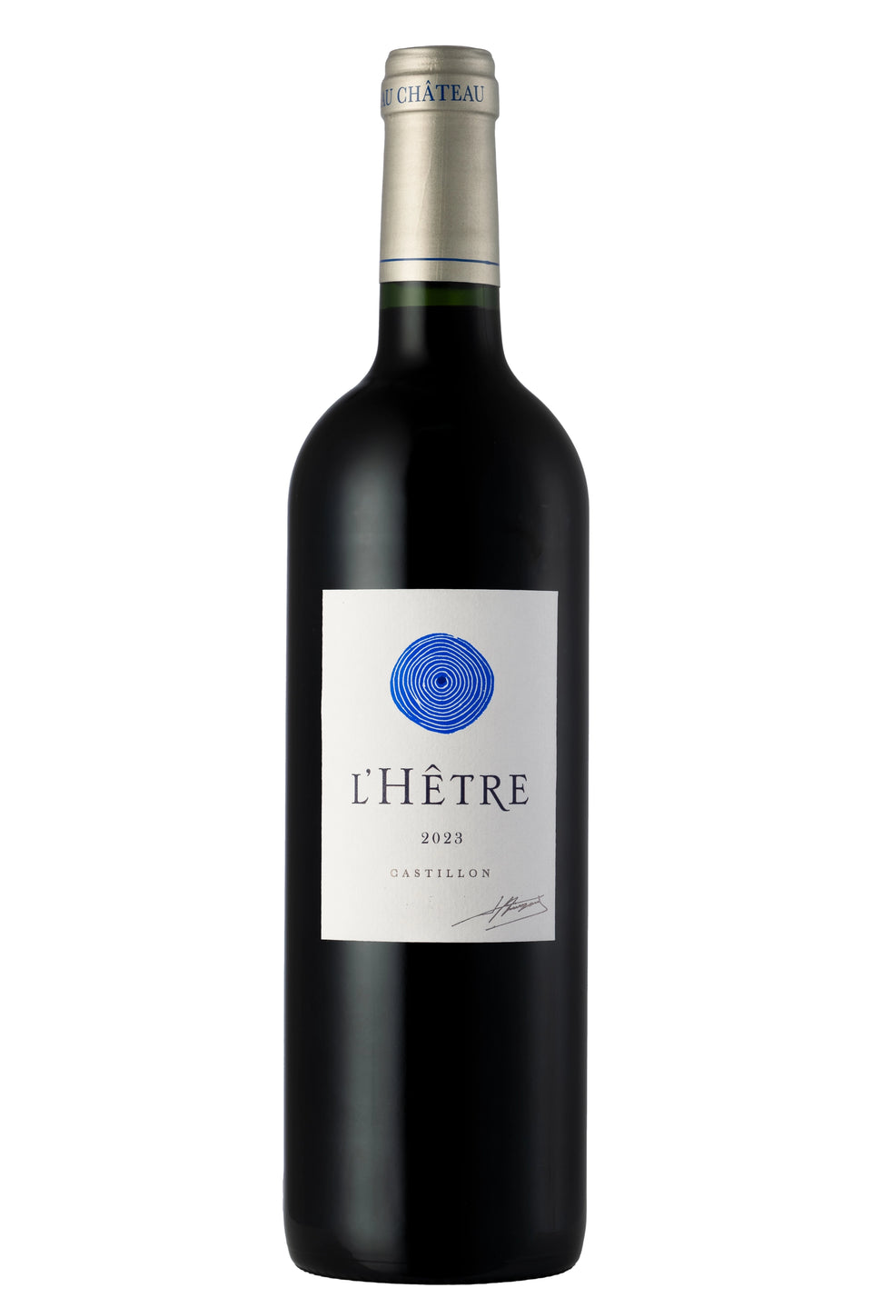 A bottle of Hêtre (BIO ORGANIC) 2021 750ml Red Wine